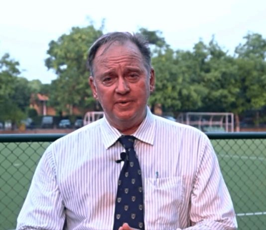 Michael A. Thompson