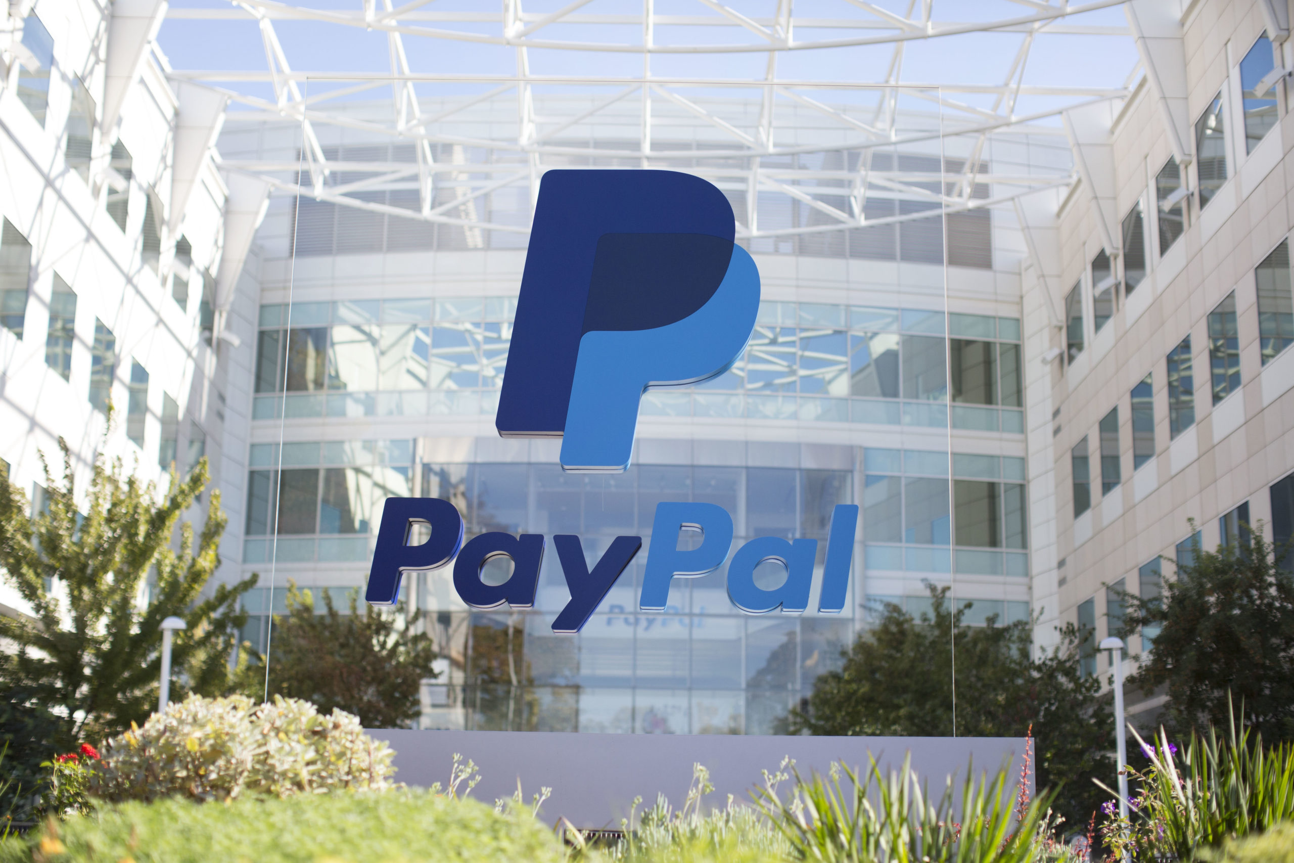 PayPal Office California