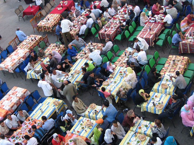 Ramadan Iftaar 