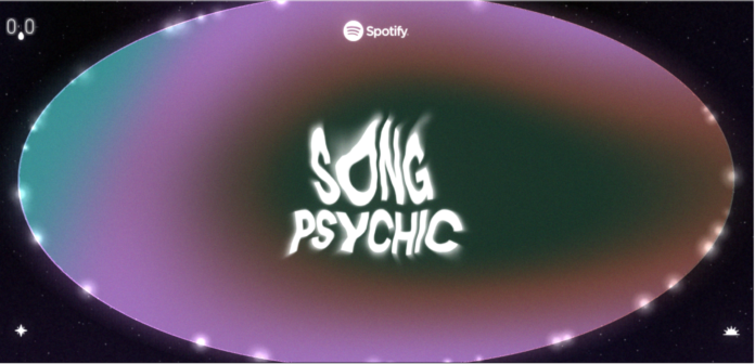 Song Psychic Desktop App