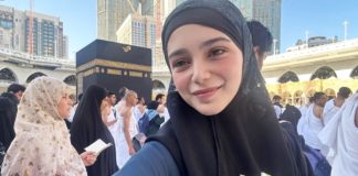Aima Baig Umrah