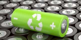 Healable Battery Material