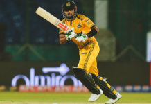 Peshawar Zalmi Unveils PSL 10 Jersey & Anthem