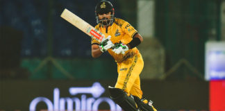 Peshawar Zalmi Unveils PSL 10 Jersey & Anthem