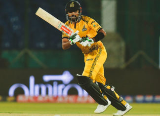 Peshawar Zalmi Unveils PSL 10 Jersey & Anthem
