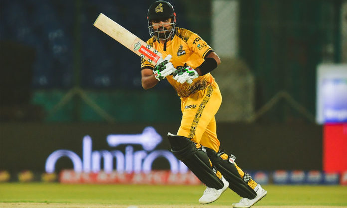 Peshawar Zalmi Unveils PSL 10 Jersey & Anthem