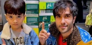 Netizens Question Feroze Khan Getting Custody Of His Son, Sultan