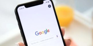 google search