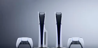 PS5 Pro & Slim