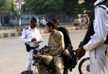 Karachi Traffic Police To Not To Issue Challans Till Iftar