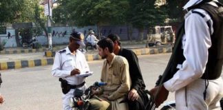 Karachi Traffic Police To Not To Issue Challans Till Iftar