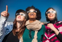 Viewing Solar Eclipse