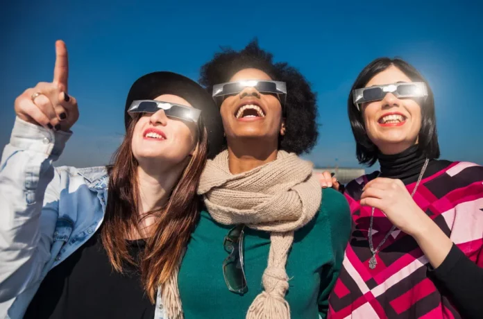 Viewing Solar Eclipse