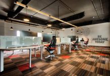 Afiiniti Inside Office