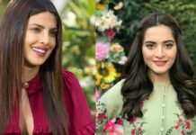Aiman Khan Faces Backlash for Allegedly Stealing Priyanka Chopra's Caption