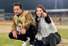 Asim Azhar Instagram