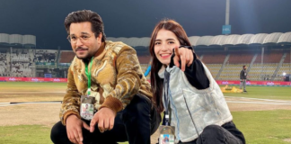 Asim Azhar Instagram