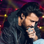 Atif Aslam On stage