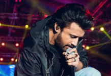 Atif Aslam On stage