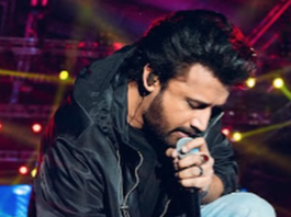 Atif Aslam On stage