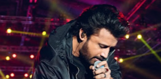 Atif Aslam On stage