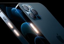 Button-Less iPhone
