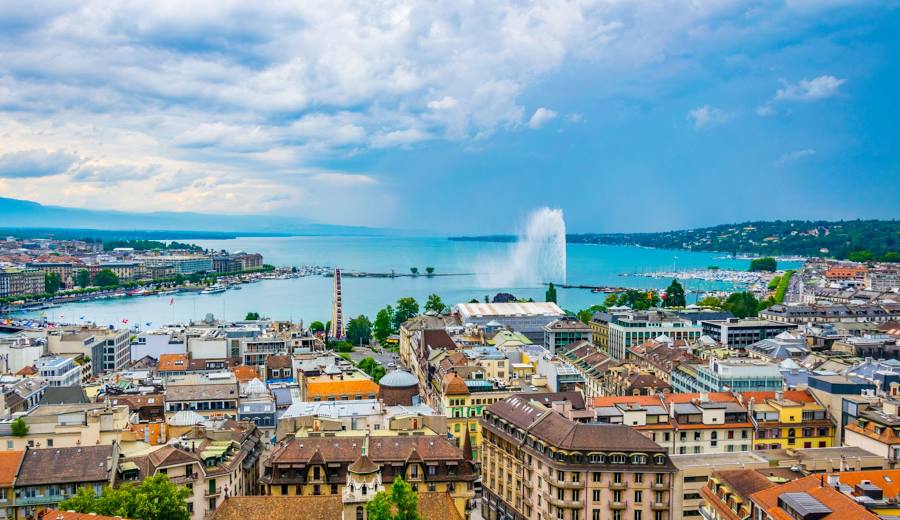Geneva Smartest Cities