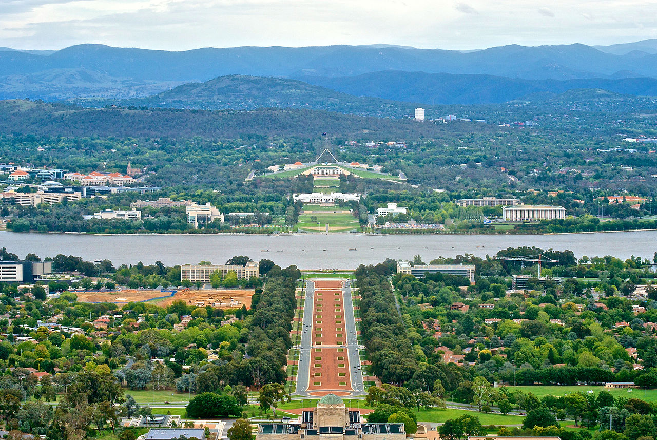 Canberra Smartest Cities