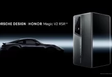 HONOR Porsche Design