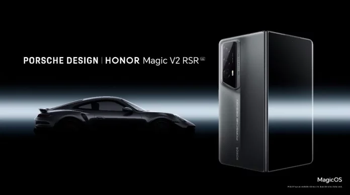 HONOR Porsche Design