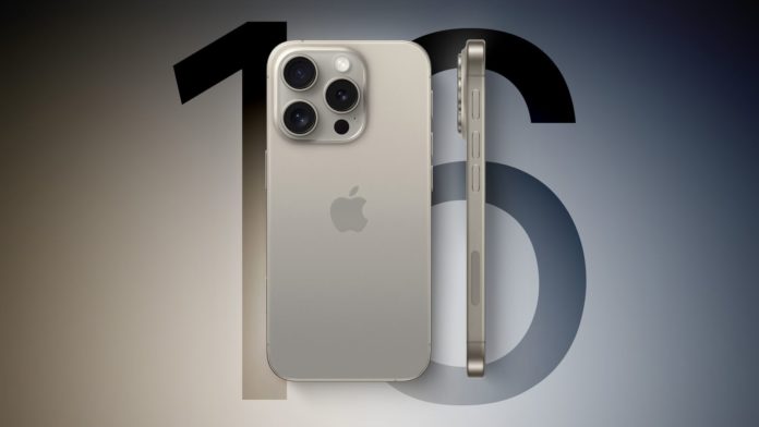 Iphone 16 Presented