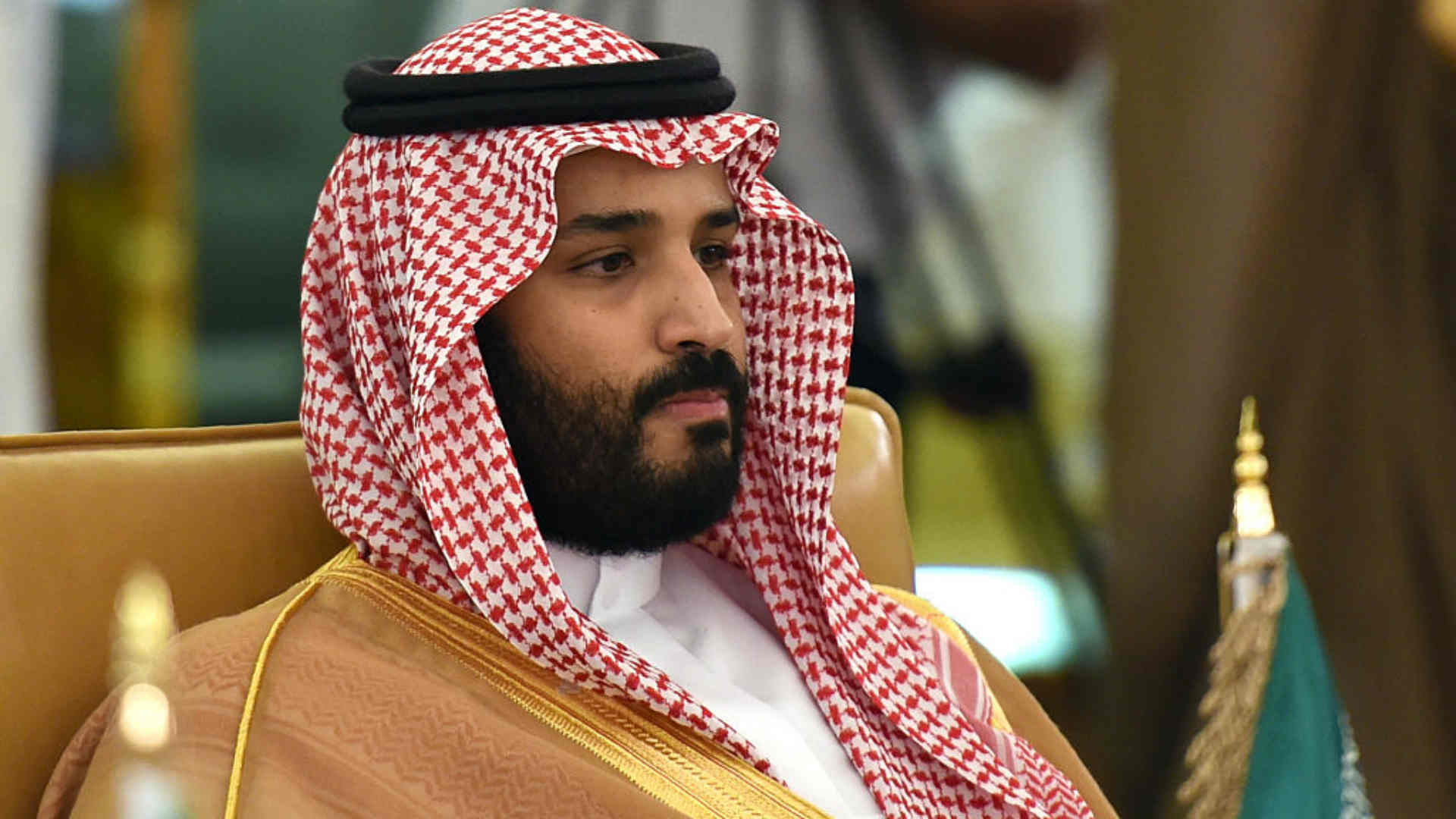 Mohammad Bin Salman