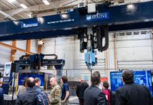 Maine Largest 3D Printer