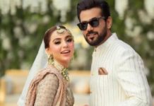 Maryam Noor Pregnancy