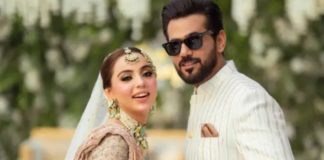 Maryam Noor Pregnancy