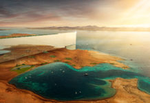Envisioned NEOM Project