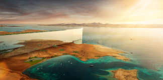 Envisioned NEOM Project