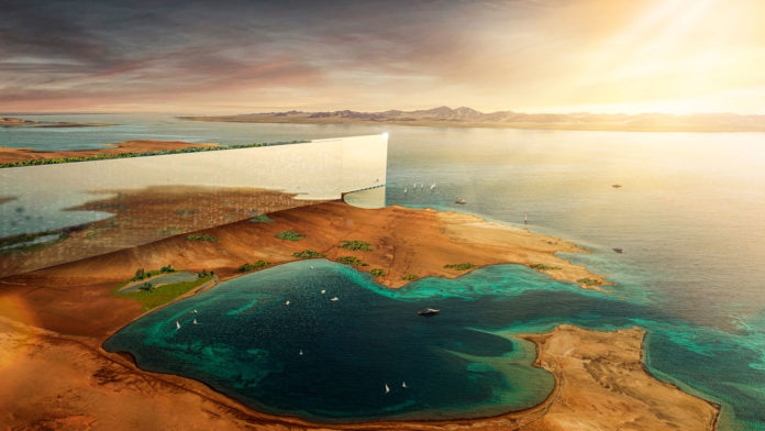 Envisioned NEOM Project