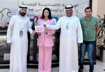 Noor Zafar's Golden Visa Sparks 'Pink Visa' Trend on Social Media