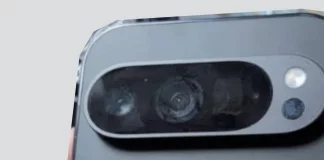 Pixel 9 Pro New Camera