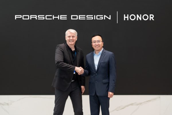 This Porsche And HONOR Collaboration Is Turning Heads
