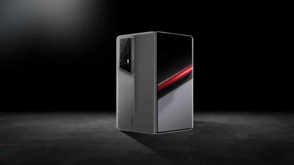 Porsche Design Honor Phone