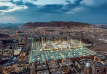 R&D in Saudia Arabia