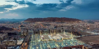 R&D in Saudia Arabia