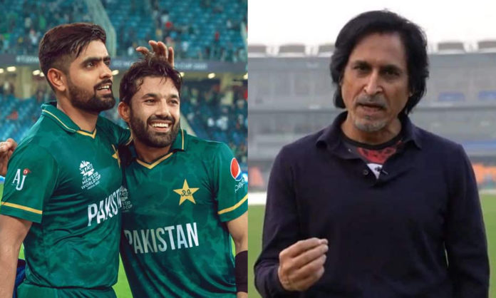 ramiz-raja-furious-central-contract-demotion-of-babar-rizwan
