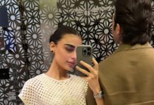 Sadaf Kanwal and Husband Soak Up Sun on Dreamy Vacation
