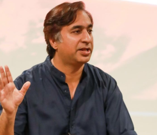 Taimur Rehman LUMS