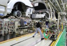 Toyota Production Factory