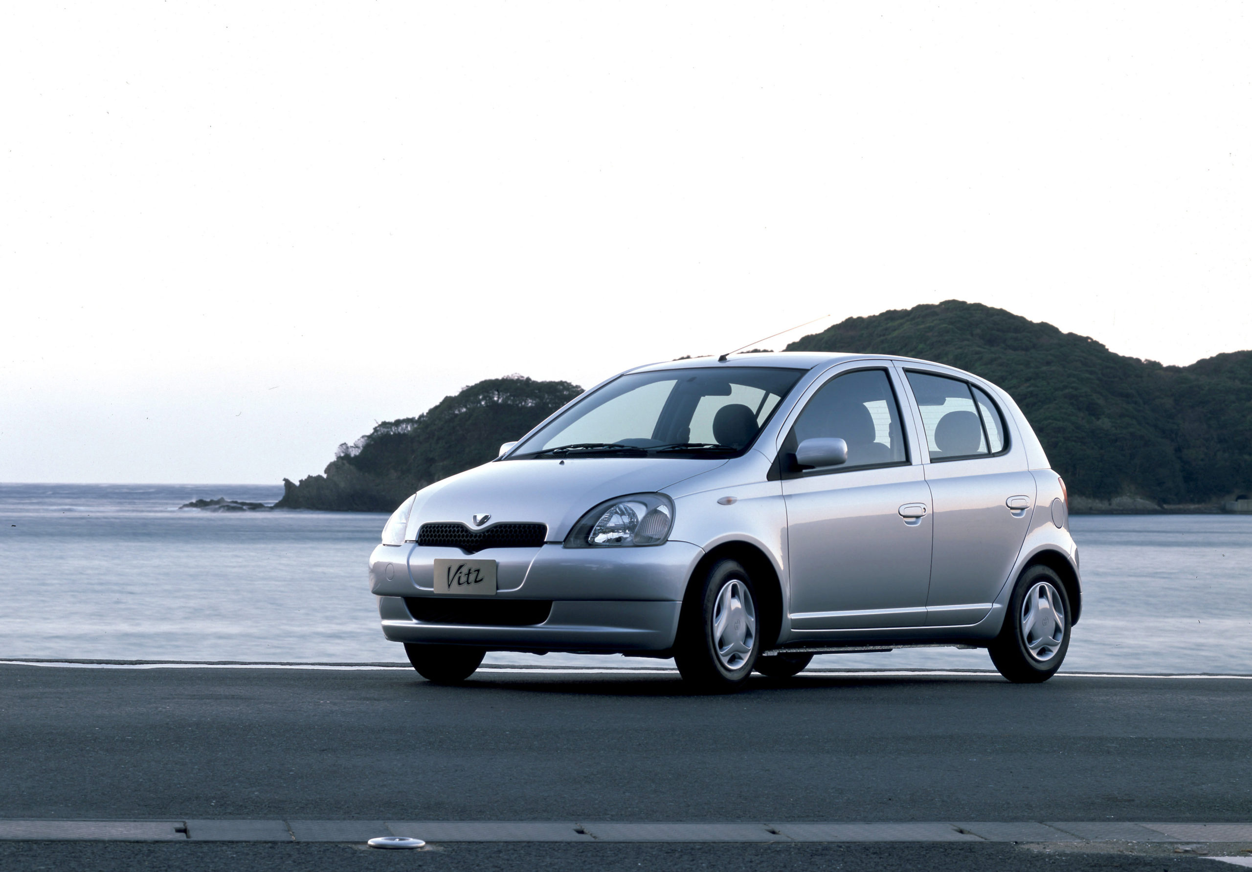 1st Gen Toyota Vitz