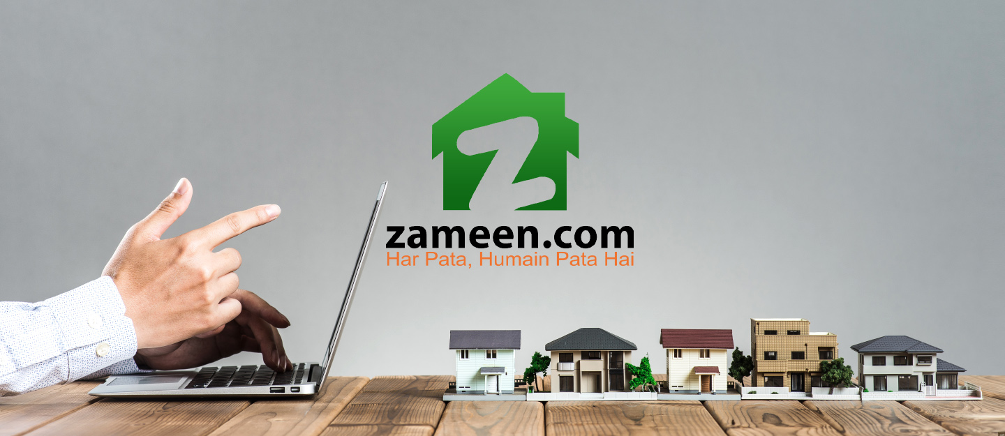 Zameen.com Site